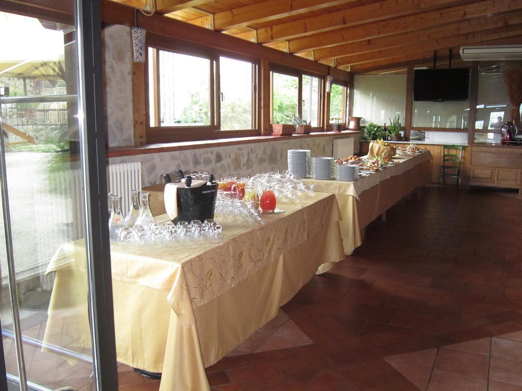 La Radice Hotel Paganica ภายนอก รูปภาพ