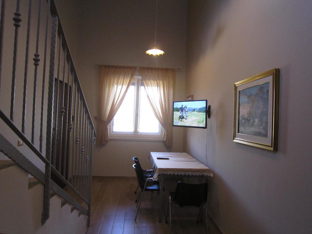 La Radice Hotel Paganica ภายนอก รูปภาพ