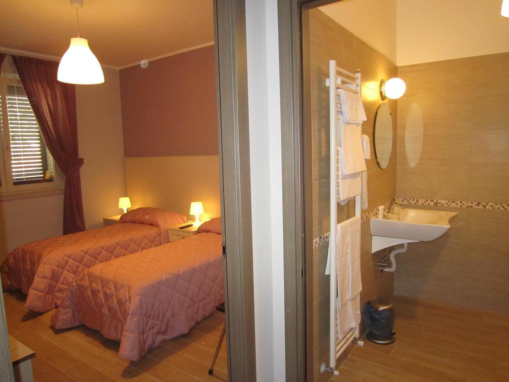 La Radice Hotel Paganica ภายนอก รูปภาพ