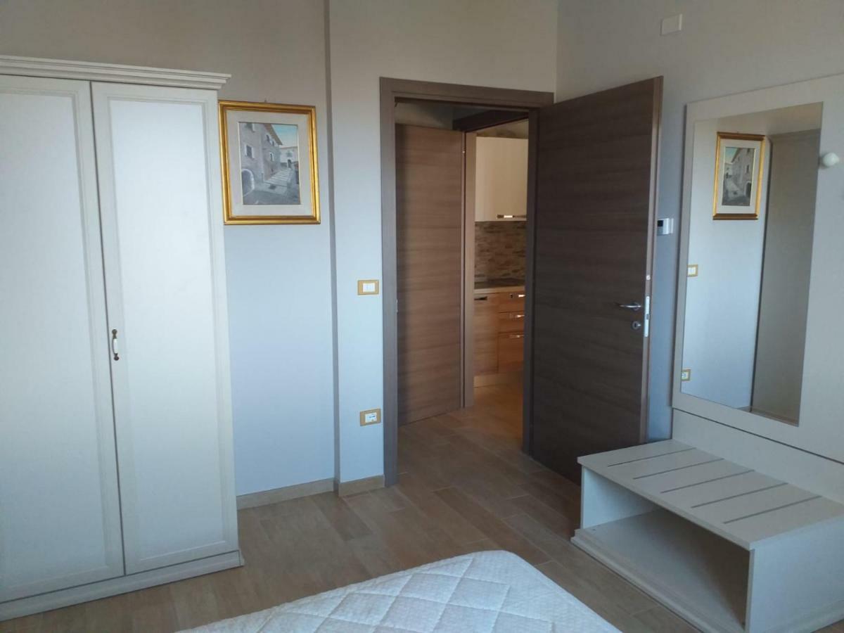 La Radice Hotel Paganica ภายนอก รูปภาพ
